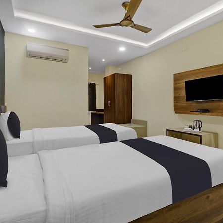 Collection O Hotel Swagath Pride Mancherāl المظهر الخارجي الصورة
