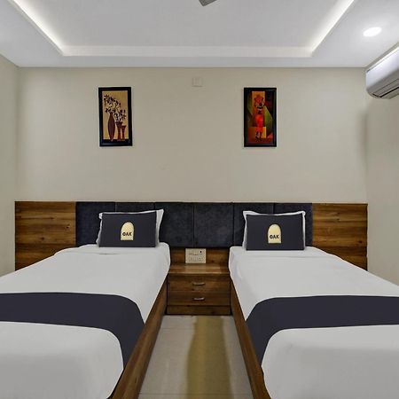 Collection O Hotel Swagath Pride Mancherāl المظهر الخارجي الصورة