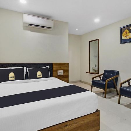 Collection O Hotel Swagath Pride Mancherāl المظهر الخارجي الصورة