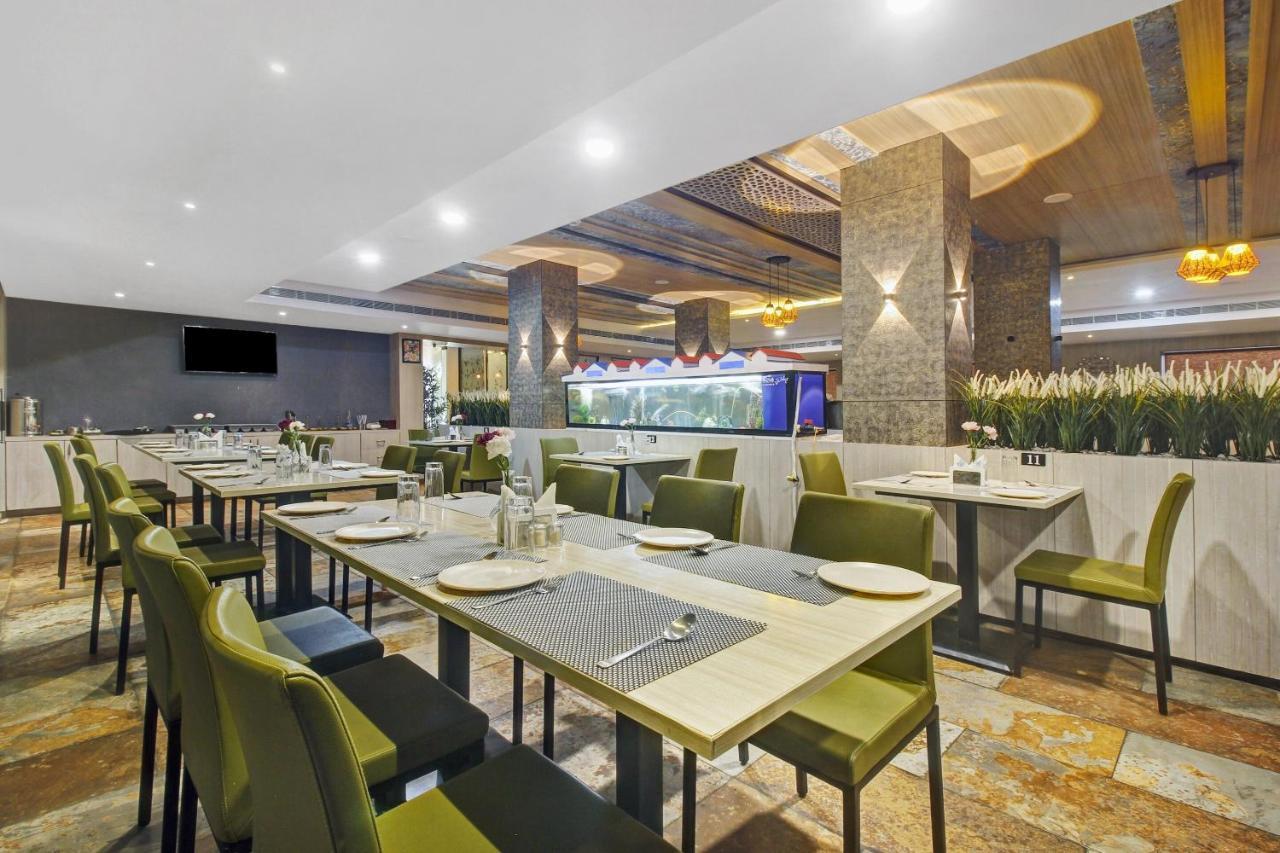 Collection O Hotel Swagath Pride Mancherāl المظهر الخارجي الصورة
