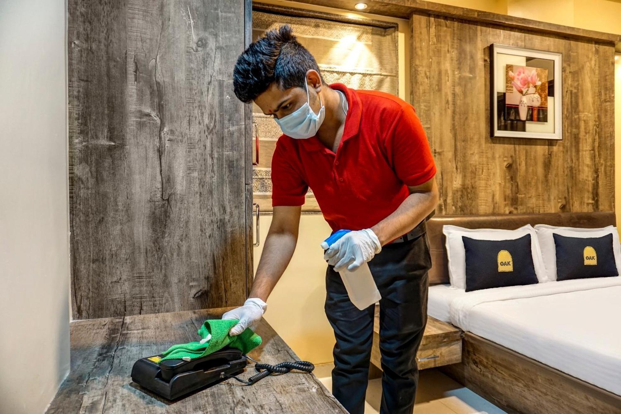 Collection O Hotel Swagath Pride Mancherāl المظهر الخارجي الصورة