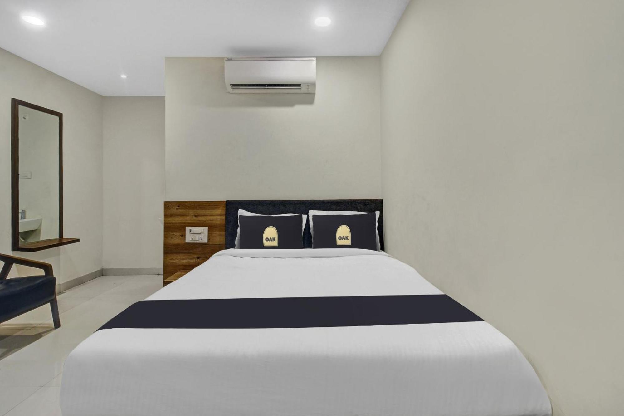 Collection O Hotel Swagath Pride Mancherāl المظهر الخارجي الصورة