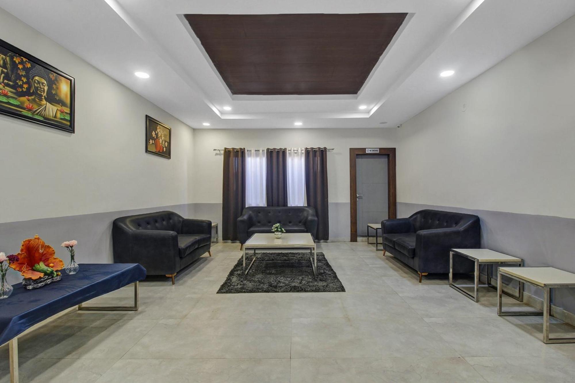Collection O Hotel Swagath Pride Mancherāl المظهر الخارجي الصورة