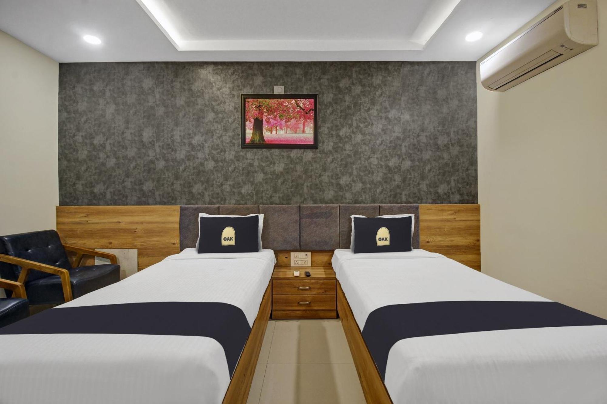 Collection O Hotel Swagath Pride Mancherāl المظهر الخارجي الصورة