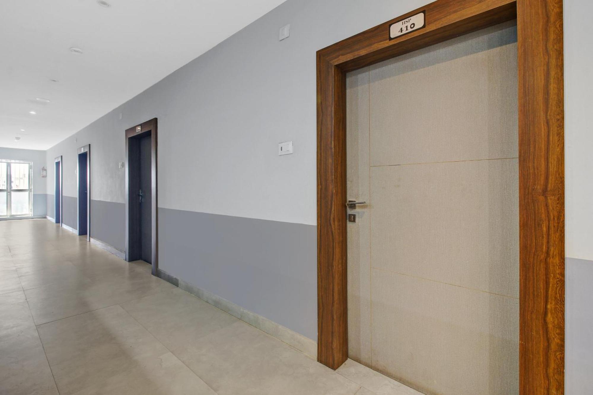 Collection O Hotel Swagath Pride Mancherāl المظهر الخارجي الصورة