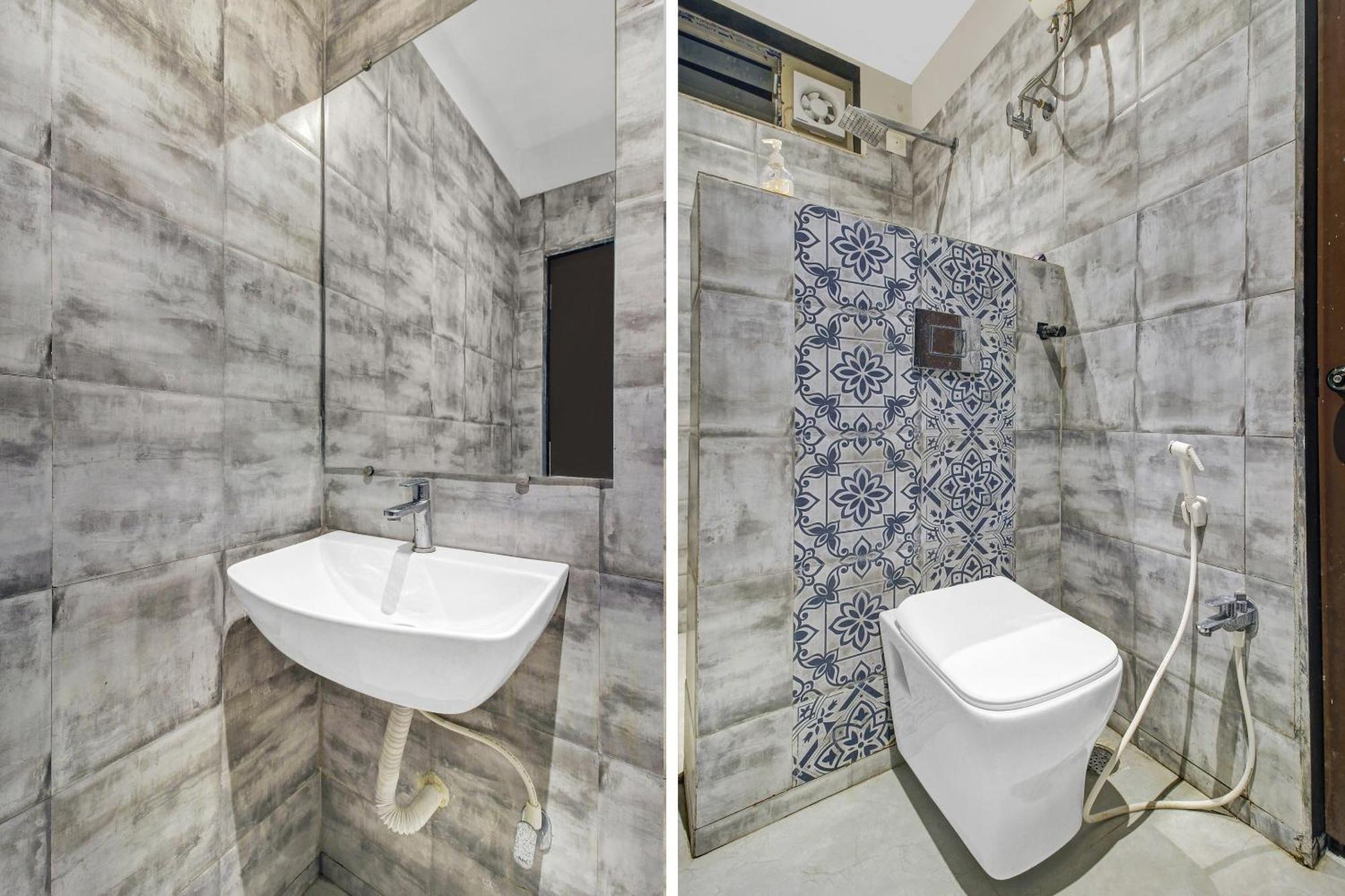 Collection O Hotel Swagath Pride Mancherāl المظهر الخارجي الصورة